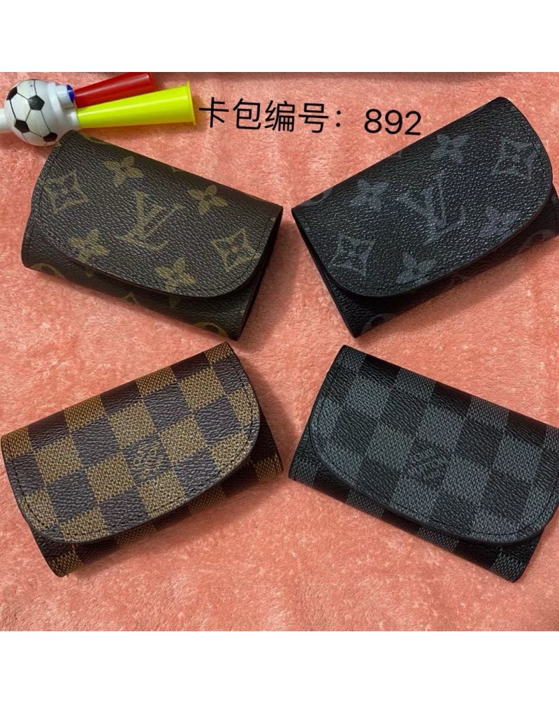 ルイヴィトン カードケース小銭入れケースオシャレ人気