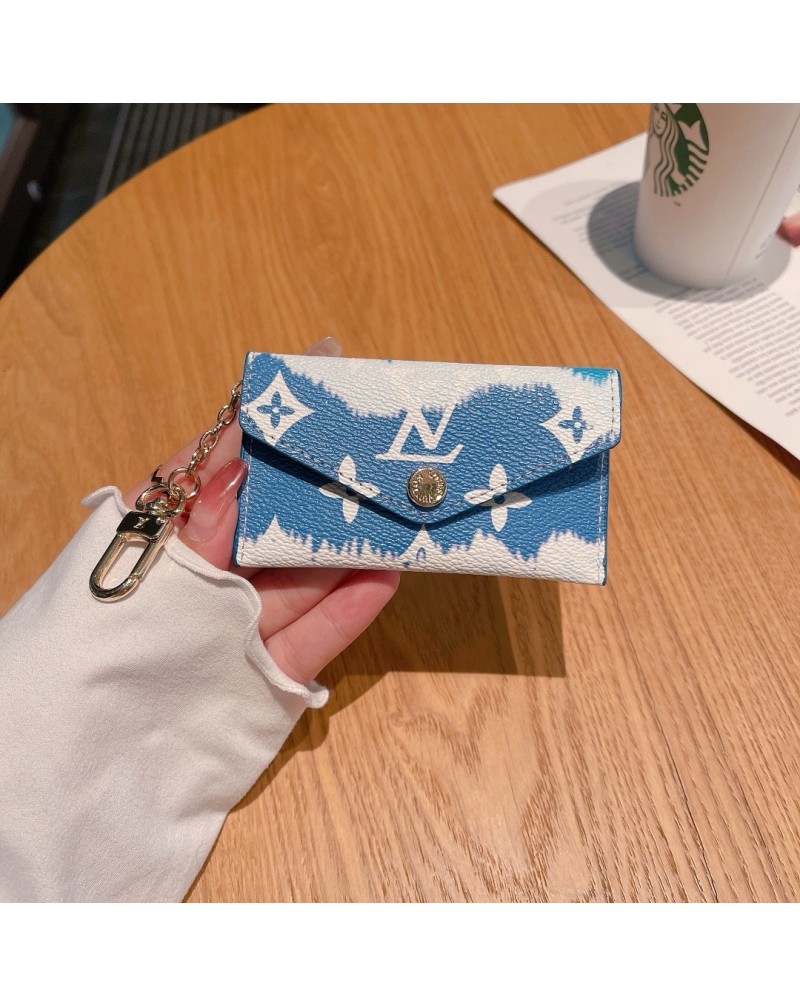 ルイヴィトン カードケース オシャレグラデーションカードケース超人気名刺やICカード収納ケースvuitton