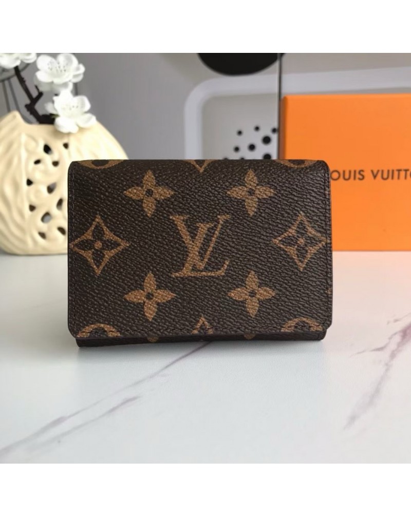 ルイヴィトン カードケース名刺入れケース持ち運び便利紛失防止 オシャレ経典カード収納ケース