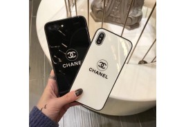 高級シャネル iphone x/8 plusケース ブランド アイフォン 10/テンケース