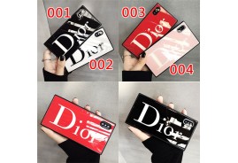 女性向け ディオールiphone x/8 plusケース ブランド アイフォンテン/10ケース