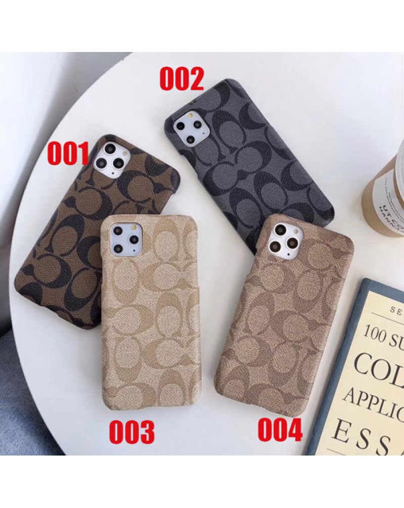 コーチ coach iphone 16 pro/15 pro max/14plus/14 pro maxケース iphone13/13 pro max/13 miniケースアイフォン12/12 pro/12 mini/11pro maxケース ブランドファッション 激安 