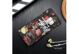 ステューシー Galaxy S9scv38ケース ブランド superギャラクシー S9+/S8カバー