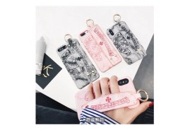 スタイル独特ブランドiphone x/10ケースクロムハーツ アイフォン8/7 plusケース