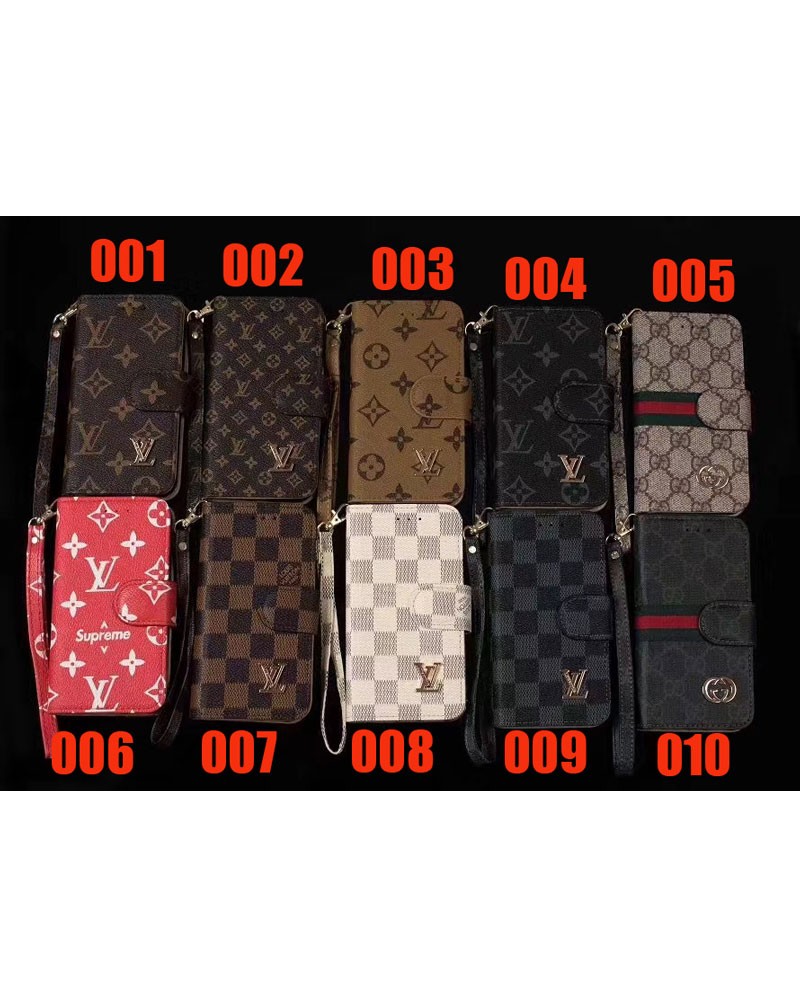 ルイヴィトンiphone16 pro max/15 pro/14 pro/14 plus/13 proケースgalaxy s25/s24/s23 /s22 ultraケース手帳型 iphone 12/11pro max/SE3/12 proケースヴィドン ブランド iphone11 pro max/SE2ケース グッチ  ファッションオシャレモノグラム ストラップ付き