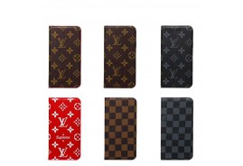 ビジネス風ルイヴィトン iphone11ケースvuitton iphone11pro手帳型ケース ブランド Airpods proケース