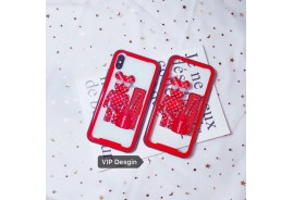爆人気ブランド iphone x/x plusケース SUPREME x ヴィドンコラボ iphone 9/xs/8ケース