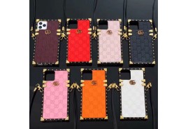 オシャレグッチiphone11ケース ブランド GUCCI iphone11pro/11 pro maxケース可愛いAirpodsproケース