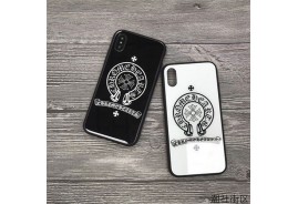 芸能人愛用ブランドiphone xrケースクロムハーツ iphone xs maxケース潮流