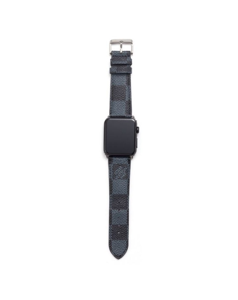 ルイヴィトン apple watch 10 9 ultra2バンド オシャレモノグラムブランドアップルウォッチ8  SE2 ultra 7 SE 6 5 43 2バンドベルト用  グッチ アイフォン時計ハンド 高品質レザーストラップ