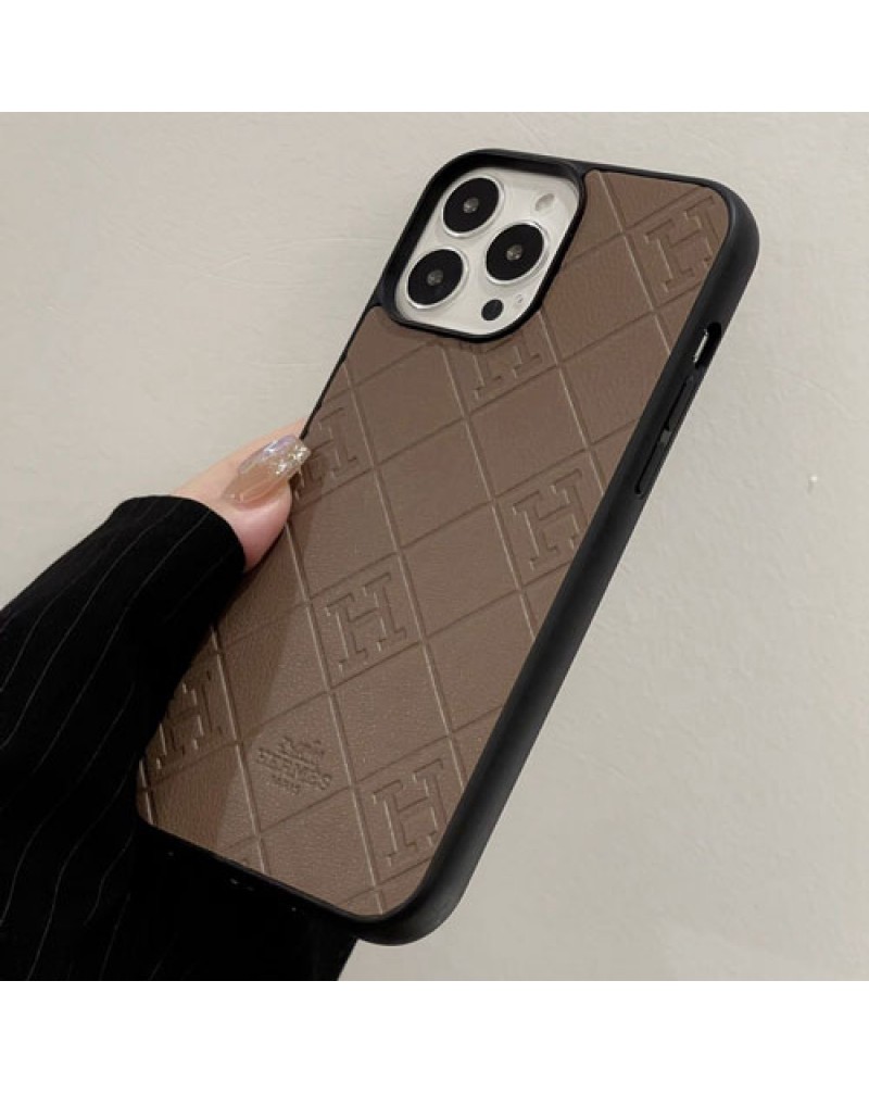 エルメス iphone 16 pro max/15pro/14 pro max/14 plusケースiphone13 pro/13 pro max保護ケース ブランド hermesアイフォン12/12 pro/12 miniケース Galaxy s24/s23ultra/s22ultra/s21+カバー  シンプル高品質 お洒落 