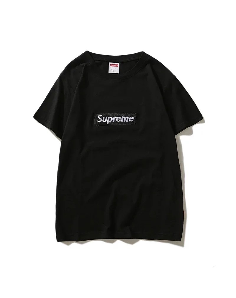 シュプリーム tシャツ カットソー supreme 半袖 コピー ボックス ロゴ トップス上着 コットンオシャレ迷彩メンズレディースウェア大人気