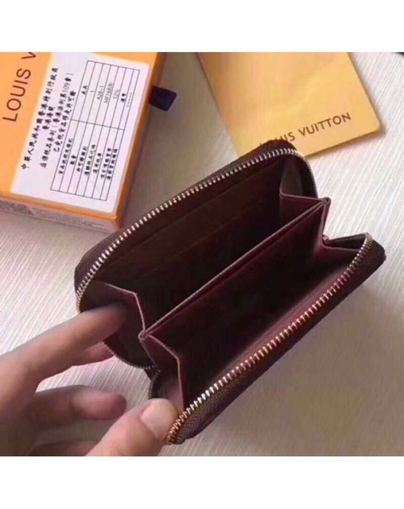 ヴィドン 小銭ケース 財布 ファスナー付き カードスロット 可愛い収納ケース