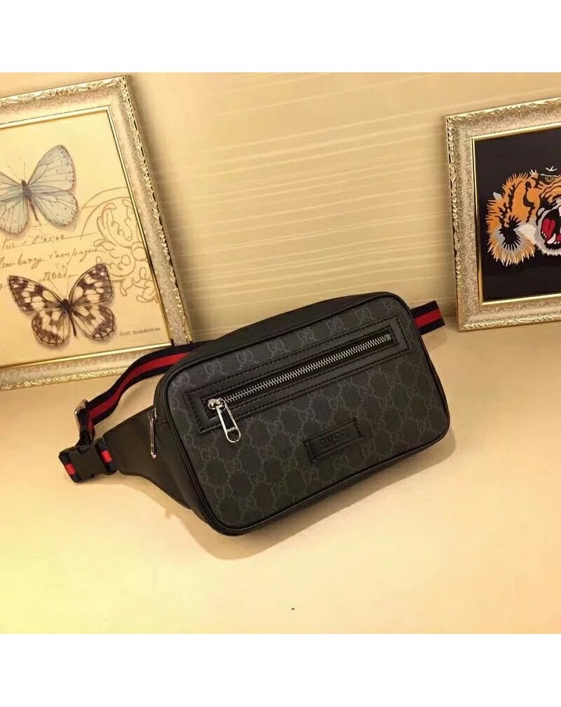 グッチウエストバッグ 斜め掛けバッグ 高品質ブランドコピー ファッションオシャレ