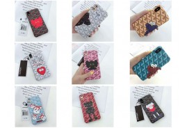 ゴヤール kaws iphone12/11 proケースブランドiphoneSE2ケースGoyard Galaxy s20ケース個性人気