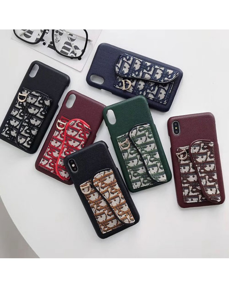 ディオール DIOR iphone 14 pro/14 plus/14 pro max/13/13 pro max/12/12 mini/ /11/11pro Max/SE3/12 proケース ブランドカードポケット付きGalaxy s23/s22 plus/s21/21+/note20/s20/s10e/s10+/note20 ultraケース レディース向け お洒落スタンド機能付き
