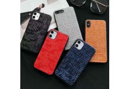 フェンデイGalaxy s20/s20 plusケースブランドFENDI iphone11/11proケース経典FF人気Airpod proケース