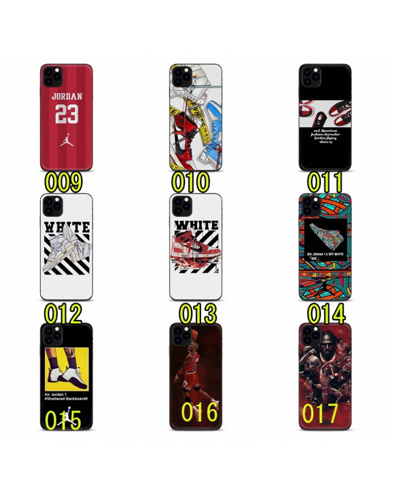 ジョーダン off-white iphone15 pro/14 plus/14 pro maxケースナイキsupreme iphone13/13 pro max/12/12 pro/12miniケース個性潮流  iphoneSE2/SE3/11pro/11pro maxケースケース ブランド大人気 プリント表面