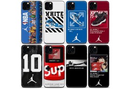 運動風アディダスiphone11proケースブランドジョーダンiphone11/11pro maxケース男女兼用