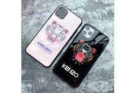 虎頭付きケンゾー iphone11/11pro maxケースブランドKENZO galaxy s20/s20 plusケースAirpods proケース