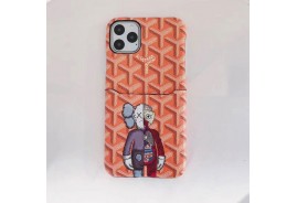 経典ゴヤール iphone11ケースブランドiphone11 pro maxケースgoyard Airpods proケース