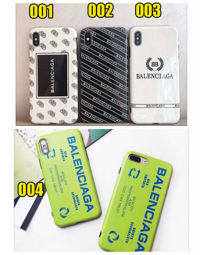 バレンシアガ iphone 12 pro/12 mini/11/11pro/11pro maxケース ブランド iphone xr/xs maxケース韓国風 オシャレ iphone x/10sケースアイフォン 8/7 plusケース 激安人気 送料無料