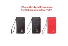 ビジネス風ルイヴィトン iphone11 pro maxケース iphone11プロケースヴィトンAirpods proケース