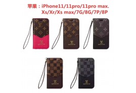 ルイヴィトン iphone12/12 pro maxケース手帳型コーチ iphone12 mini/12 proケースブランドAirpods proケースお洒落 人気