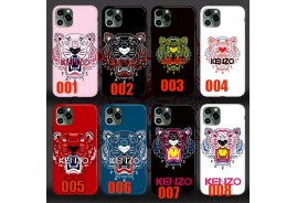 潮流ブランドケンゾーiphone11 pro maxケースオーフホワイト iphone11 proケースヴィトンAirpods proケース
