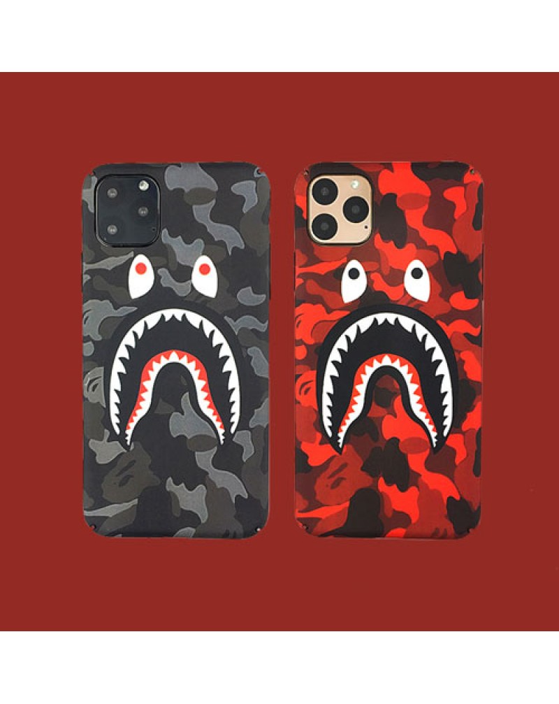 Aape iphone12/12 pro/12 mini/11/11 pro/11 pro maxケース 個性 潮流ブランド iphone xr/xs max/SE2ケース お洒落迷彩 アイフォン x/10/10sケース iphone 8/7 plusケース 大人気 ファッション男女兼用 激安