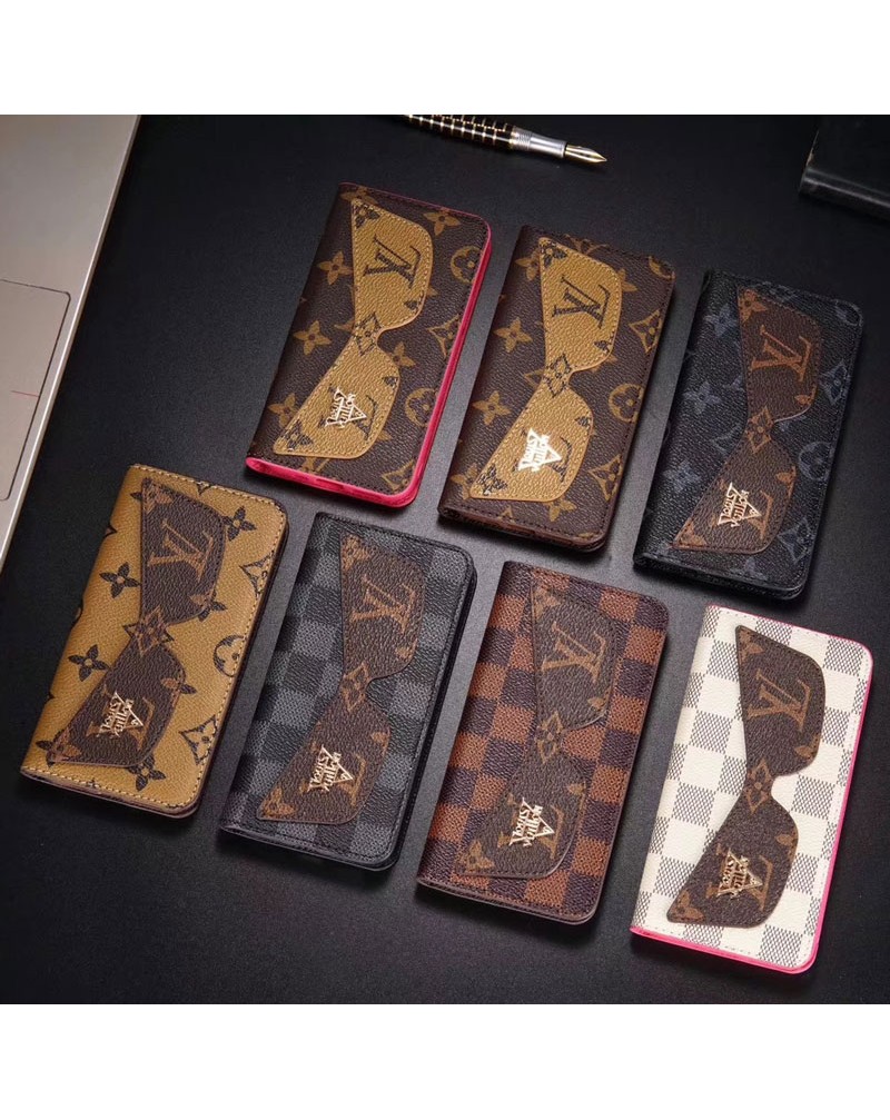 ルイヴィトン iphone12/12 pro/12 mini/11/11pro maxケース ブランド手帳型 iphone xr/xs maxケース 個性新品 iphone x/10カバー アイフォン8/7 plusケース ファッションビジネス風