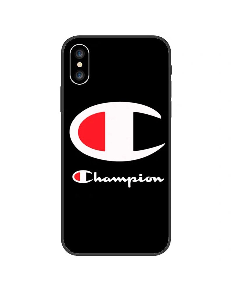 Champion チャンピオンiphone14/14+/14 Pro max/13/3 pro max/13 mini/12/12 pro maxケースGalaxy s22 ultra/s21/s20/s20+/s10 plusケース iphone11/11pro maxケース潮流個性iphone SE2/xr/xs max/ケース ガラス表面 おしゃれ人気 男女兼用