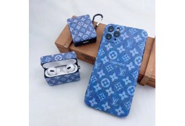 シュプリーム x ヴィトンコラボiphone11/SEケース ブランドGalaxy s20 plusケース Supreme Airpods proケース個性人気