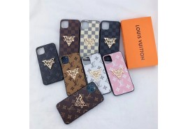 ルイヴィトン Galaxy s21/s21 plus/s21 ultraケース フェンデイ iphone12 pro maxケースブランド Airpods proケース個性人気