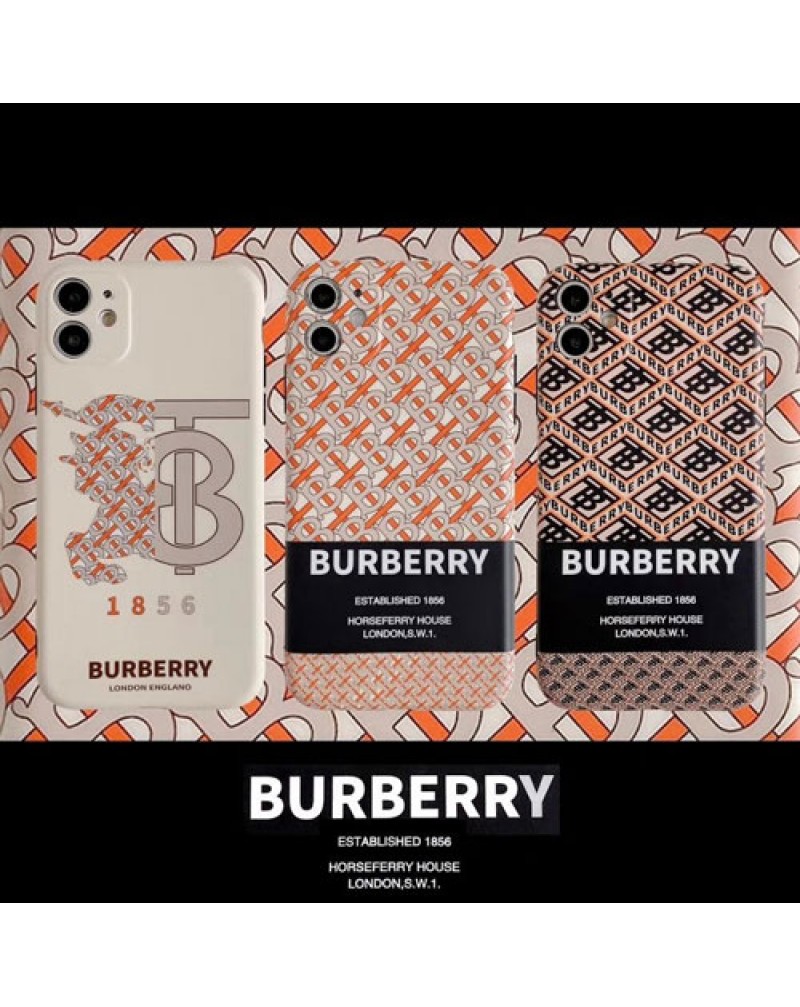 BURBERRY バーバリー iphone13 pro/13 pro max/12/12 pro/12 mini/11/11 pro maxケースブランド iphone SE2/xr/xs maxケース経典イギリス風アイフォンX/10/8/7プラスケースジャケットオシャレ男女兼用