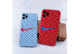 シュプリームヴィトンiphone11/11 pro maxケースナイキコラボ iphoneSE2/12 プロケースアディダスAirpods proケース