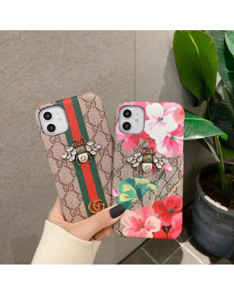 グッチ iphone16 pro/15 pro/14 pro maxケースアイホン13 pro/12 pro/11 pro maxケース ブランドGalaxy s24/s23 ultra/s22/s21 ultraケースGGお洒落経典ロゴ付き激安人気新品