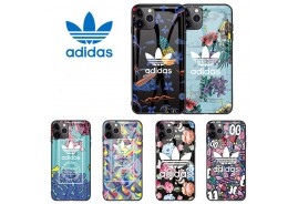 アディダス iphone12 pro/12 miniケース ルイヴィトン iphone12ケース ブランド Airpods proケースお洒落 大人気