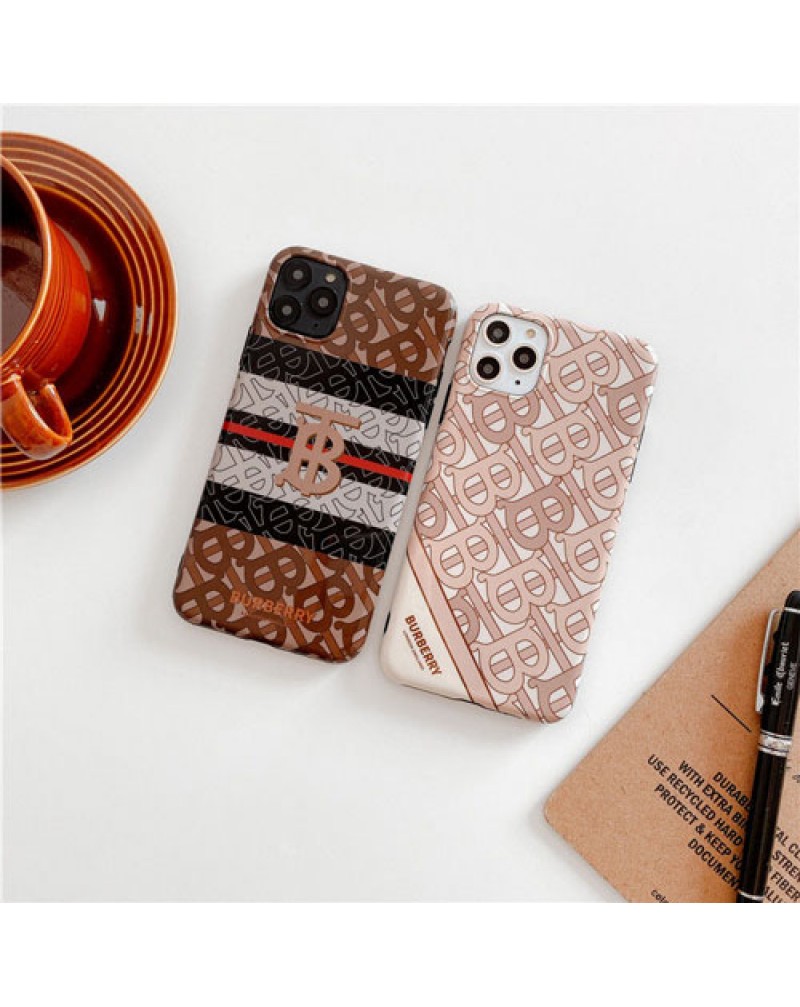 バーバリー iphone12/12 mini/12 pro maxケースBURBERRY iphone11/11 pro maxケースブランドiphone se2/xr/xs maxケースイギリス風経典アイフォンx/8/7 plusケース お洒落男女兼用人気ジャケット