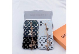ルイヴィトン iphone12/12 proケース モスキーノ iphone12 mini/12 pro maxケースブランドAirpods proケース可愛い人気
