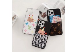 ルイヴィトン iphone12/12 proケースシュプリームナイキ iphone12 mini/12 pro maxケースブランド Airpods proケース個性人気