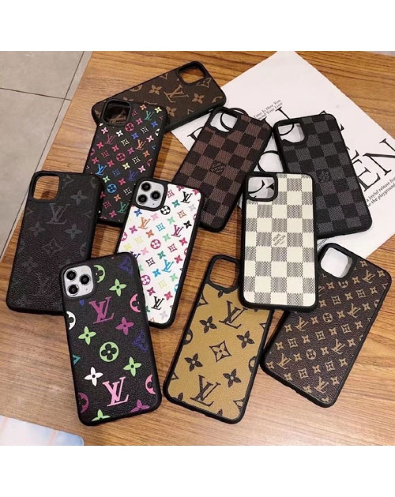 ルイヴィトンアイフォン16 pro/15pro/15plusケース iphone14/14 plus/14 pro maxケースiphone13/13 pro max/12/12 mini/12 pro maxケースブランドiphone11/11 pro maxケース lv iphoneSE2/xr/xs maxケースモノグラムダミエ付きアイフォンx/8/7 plusケース男女兼用人気経典ジャケット保護性