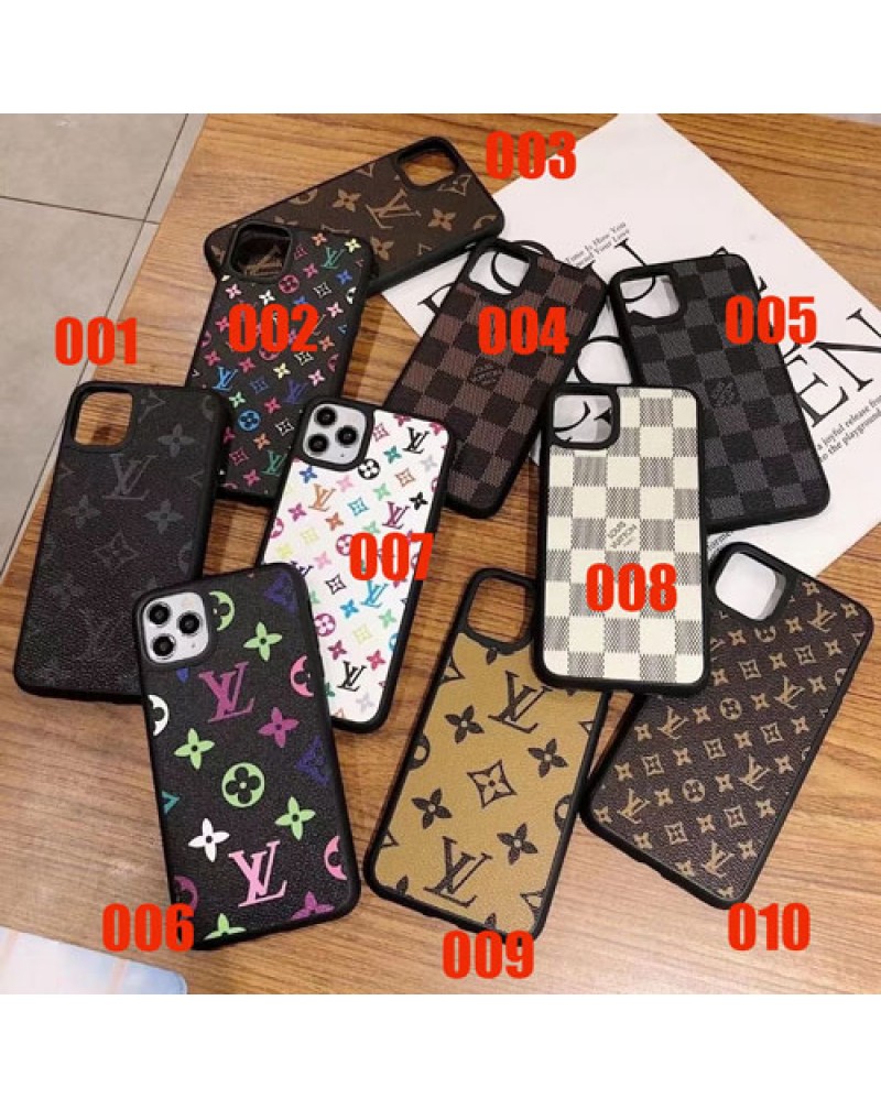 ルイヴィトンアイフォン16 pro/15pro/15plusケース iphone14/14 plus/14 pro maxケースiphone13/13 pro max/12/12 mini/12 pro maxケースブランドiphone11/11 pro maxケース lv iphoneSE2/xr/xs maxケースモノグラムダミエ付きアイフォンx/8/7 plusケース男女兼用人気経典ジャケット保護性