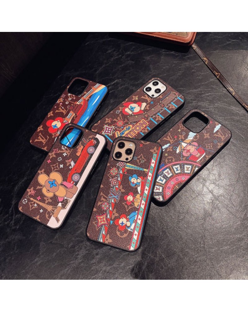 ルイヴィトン iphone12/12 pro max/12 miniケースブランドvuitton iphone11/11 pro maxケース個性パロディ風 iphoneSE2/xr/xs maxケース お洒落 新作