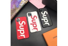 supreme x ヴィトンiphone12/12 pro maxケースゴヤールiphone12 mini/11 proケース個性人気ブランド Airpods proケース