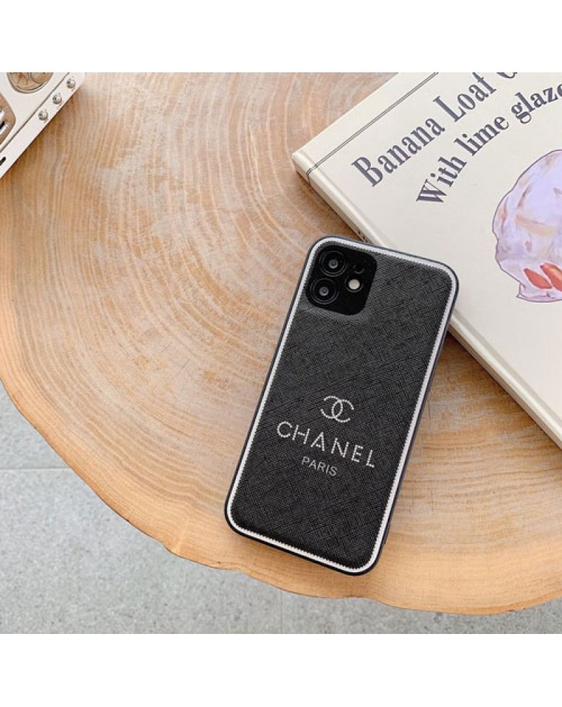 シャネル iphone 15pro max/14 pro/14 pro max/13 proケースペアお揃いiphone12/12 pro maxケースブランドchanel iphone11/11 pro maxケース小香風大人気