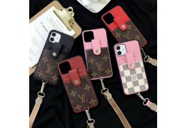 ルイヴィトン iphone12/12 proケースバーバリー iphone12 mini/Galaxy note20ケースブランド Airpods proケースオシャレ人気