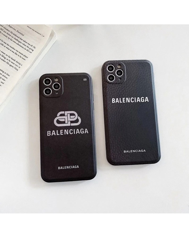 BALENCIAGA バレンシアガ iphone13 pro/13 pro max/12/12 mini/12 pro maxケース韓国風ブランド iphone11/11 pro maxケースオシャレ人気アイフォン xr/xs maxケース iphone x/8/7 plusケースファッソンジャケット男女兼用