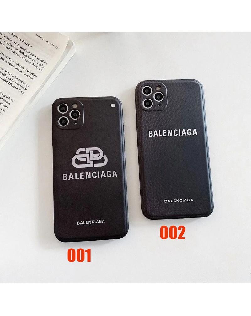 BALENCIAGA バレンシアガ iphone13 pro/13 pro max/12/12 mini/12 pro maxケース韓国風ブランド iphone11/11 pro maxケースオシャレ人気アイフォン xr/xs maxケース iphone x/8/7 plusケースファッソンジャケット男女兼用