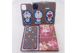 グッチドラエモン iphone12 pro/12 miniケース バーバリー Galaxy s21/s20/note20 ultraケースブランド airpods proケース